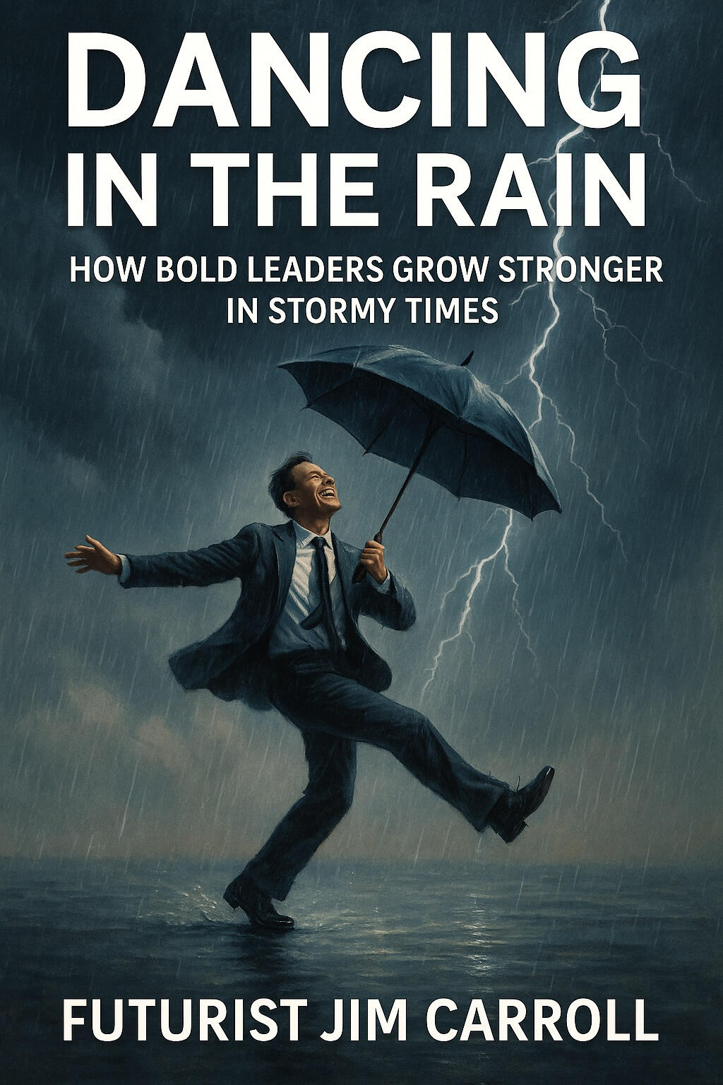 Dancing in the Rain cover